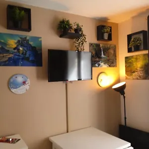 Appartement Les Jardins De Mélisa, Allos